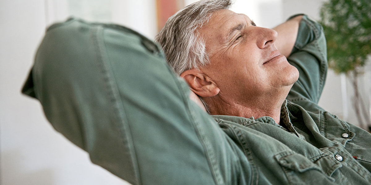 Decorative Image Smiling Patient